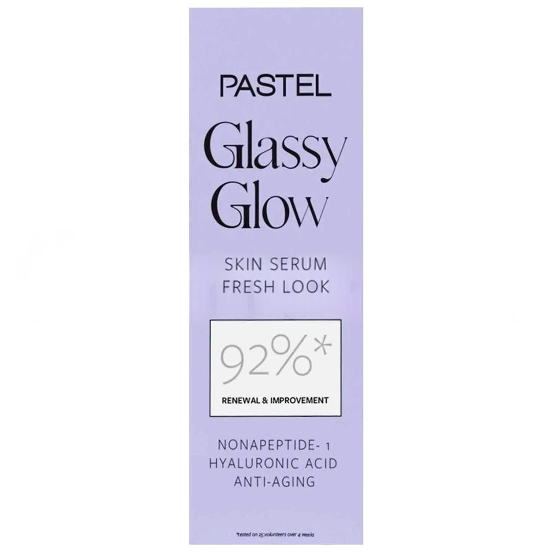 Pastel Glassy Glow Serum Fresh Look Anti Age 14.4 ml