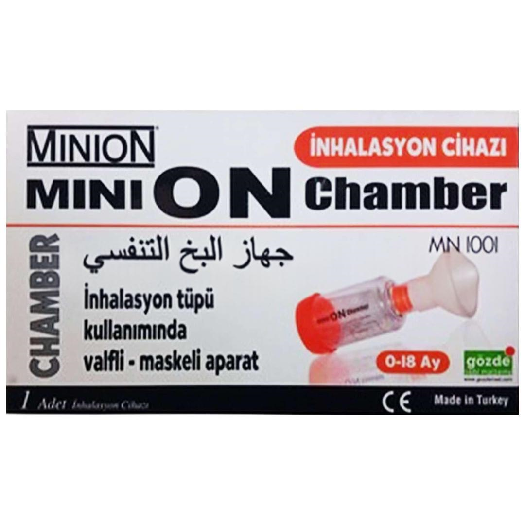 Minion Chamber 0-18 Ay
