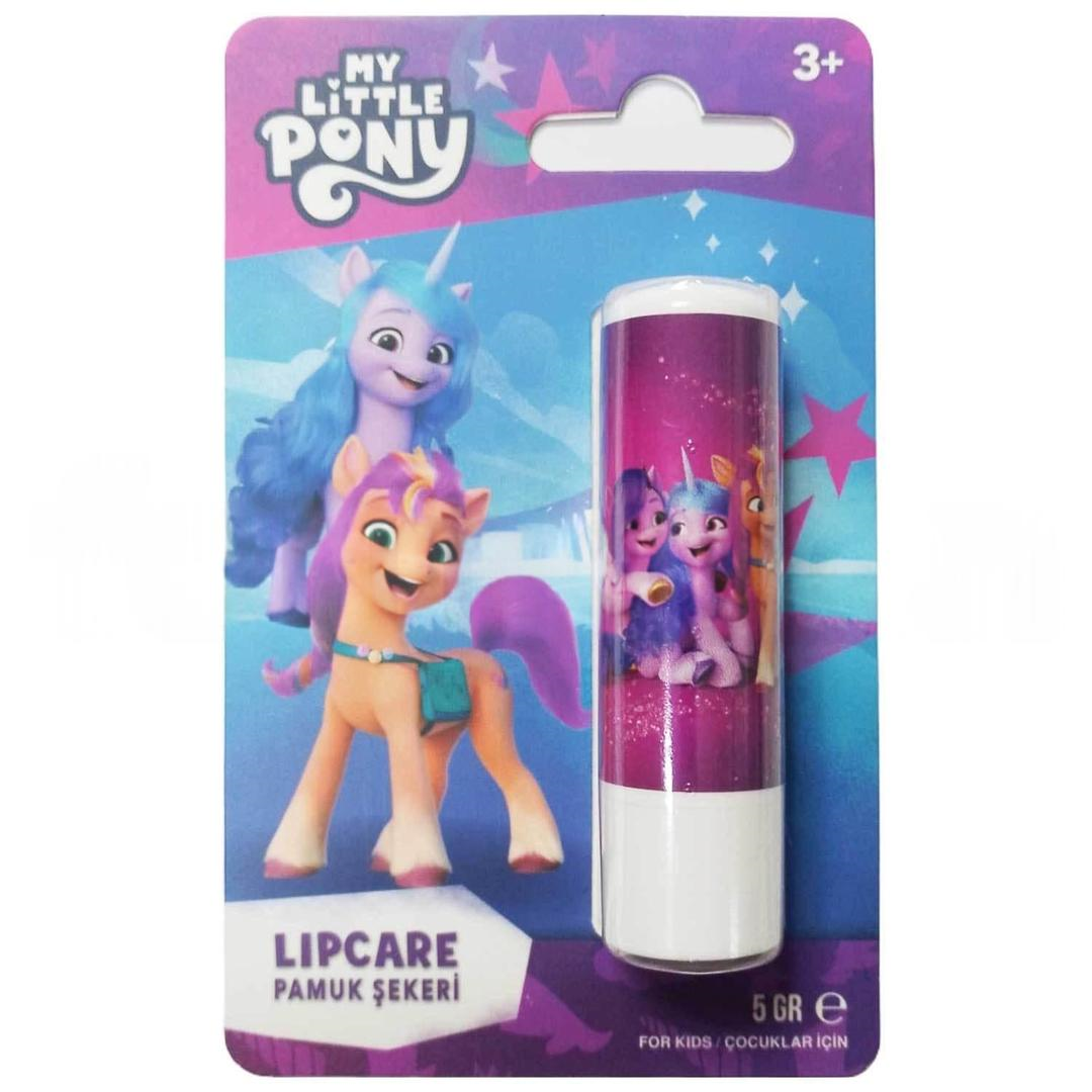 My Little Pony Lipcare Dudak Koruyucu Pamuk Şekerli 5 gr