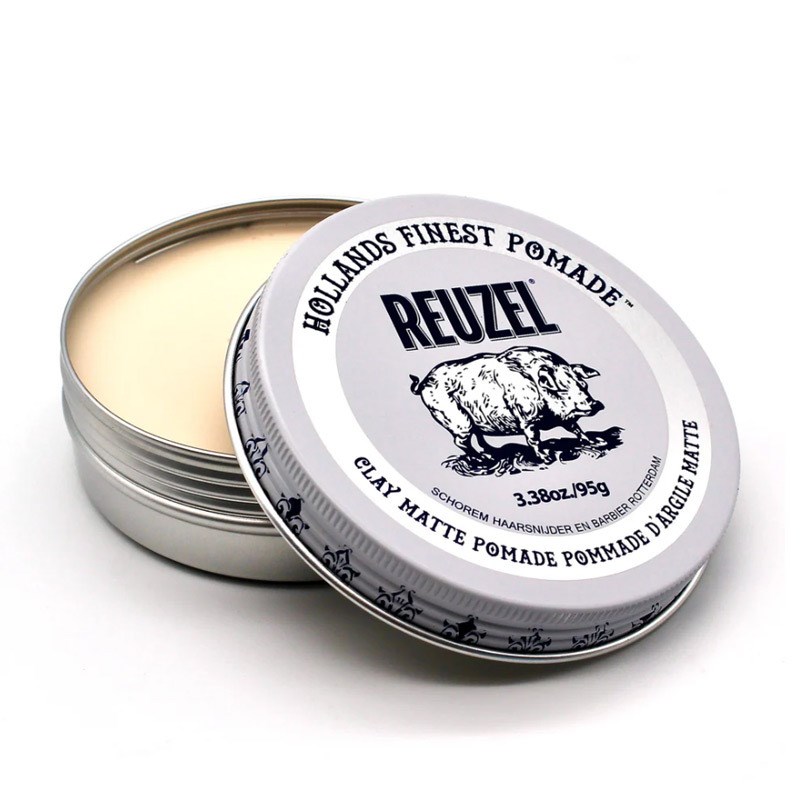 Reuzel Clay Matte Pomade 95 g