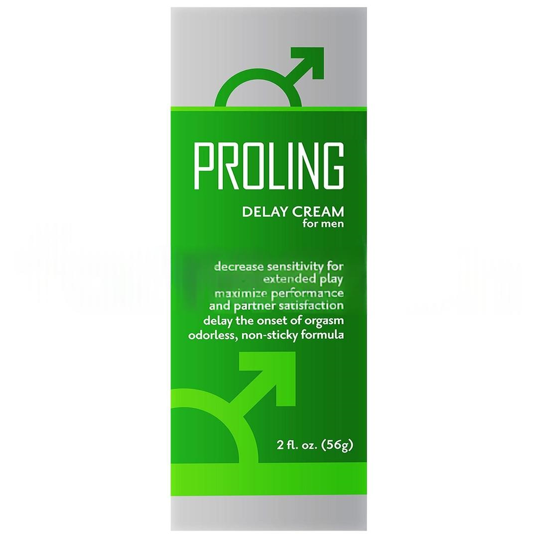 Proling Delay Geciktirici Krem 56 gr