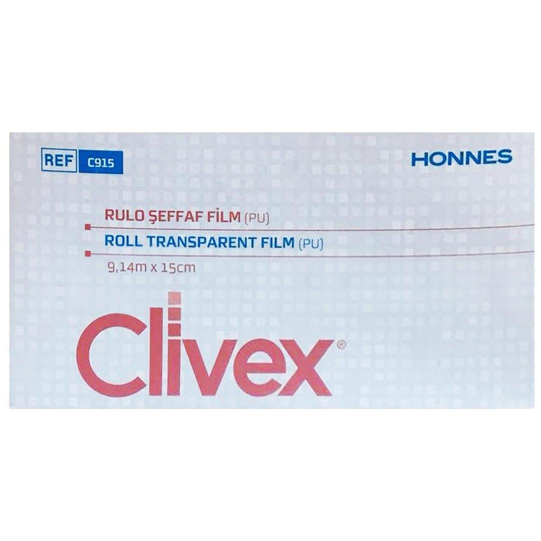 Clivex Pu Dressing Su Geçirmez Banyo Bandı 9cm x 15cm