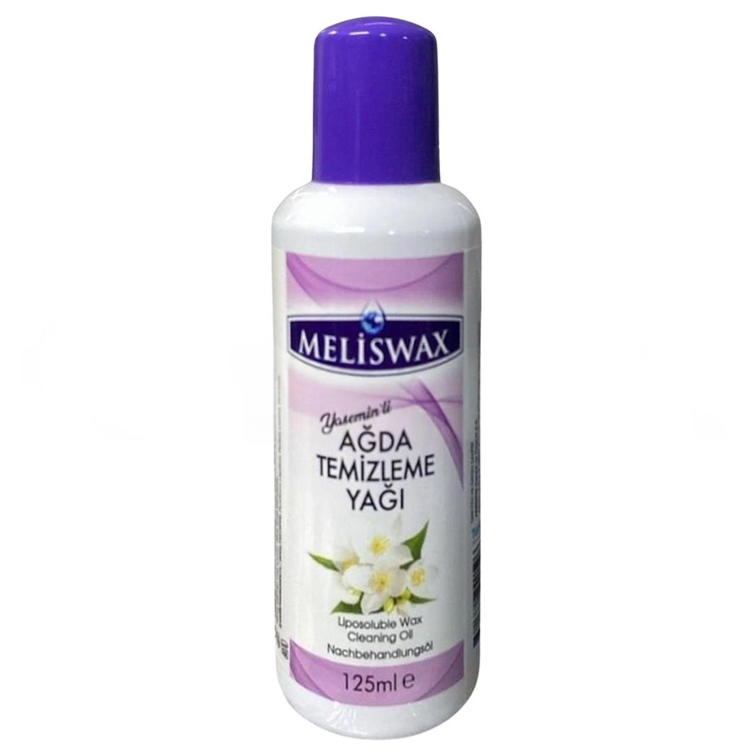 Meliswax Yaseminli Ağda Temizleme Yağı 125 ml
