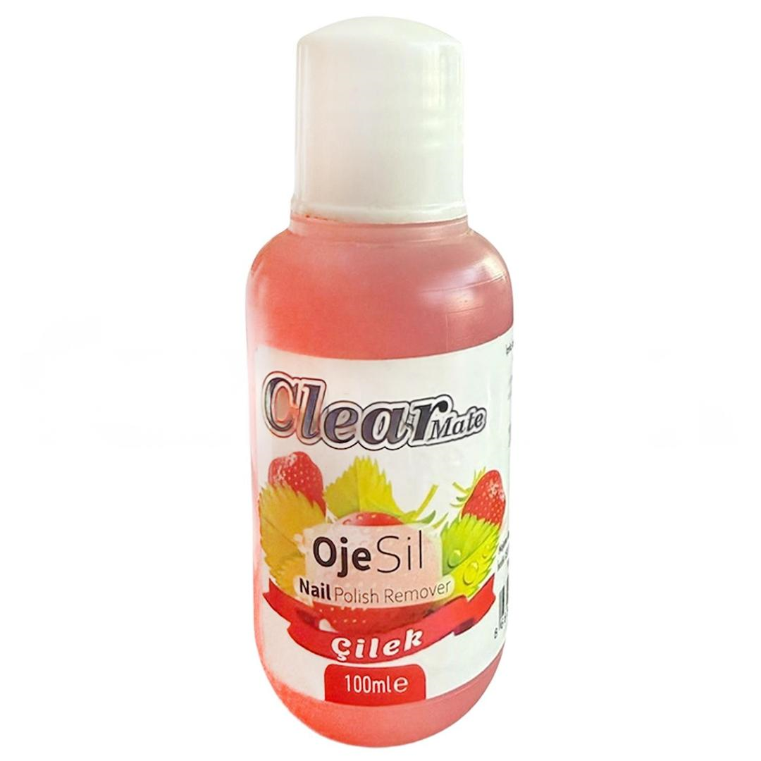Clear Mate Oje Sil