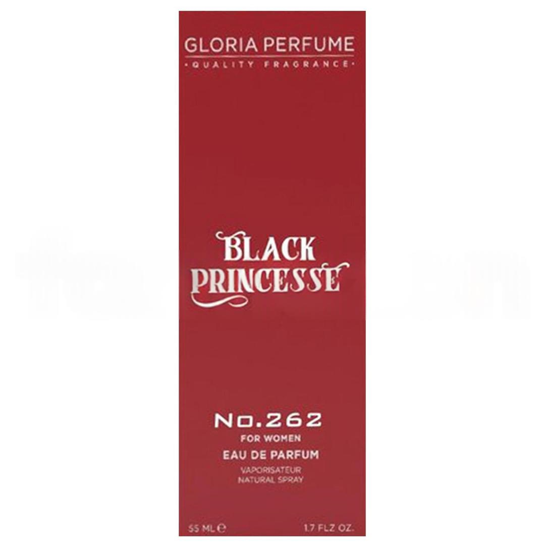Gloria Perfume Black Princesse Kadın Parfümü EDP 55 ml