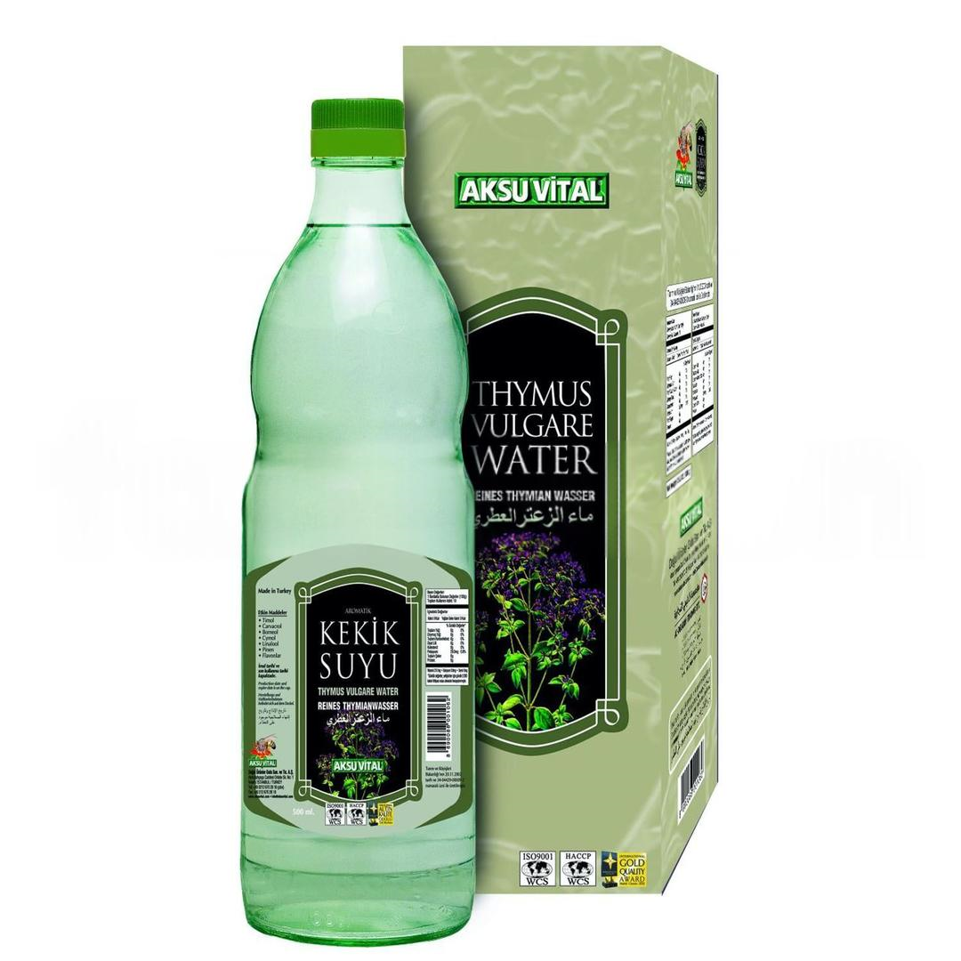 Aksu Vital Kekik Suyu 1000 ml