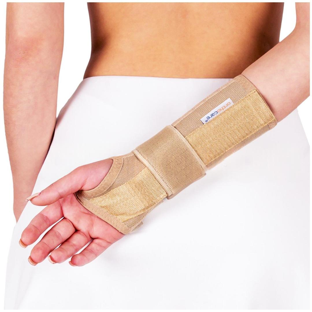 Orthocare 4545 El Bilek Ekstra Destek Bantlı Sağ - xLarge