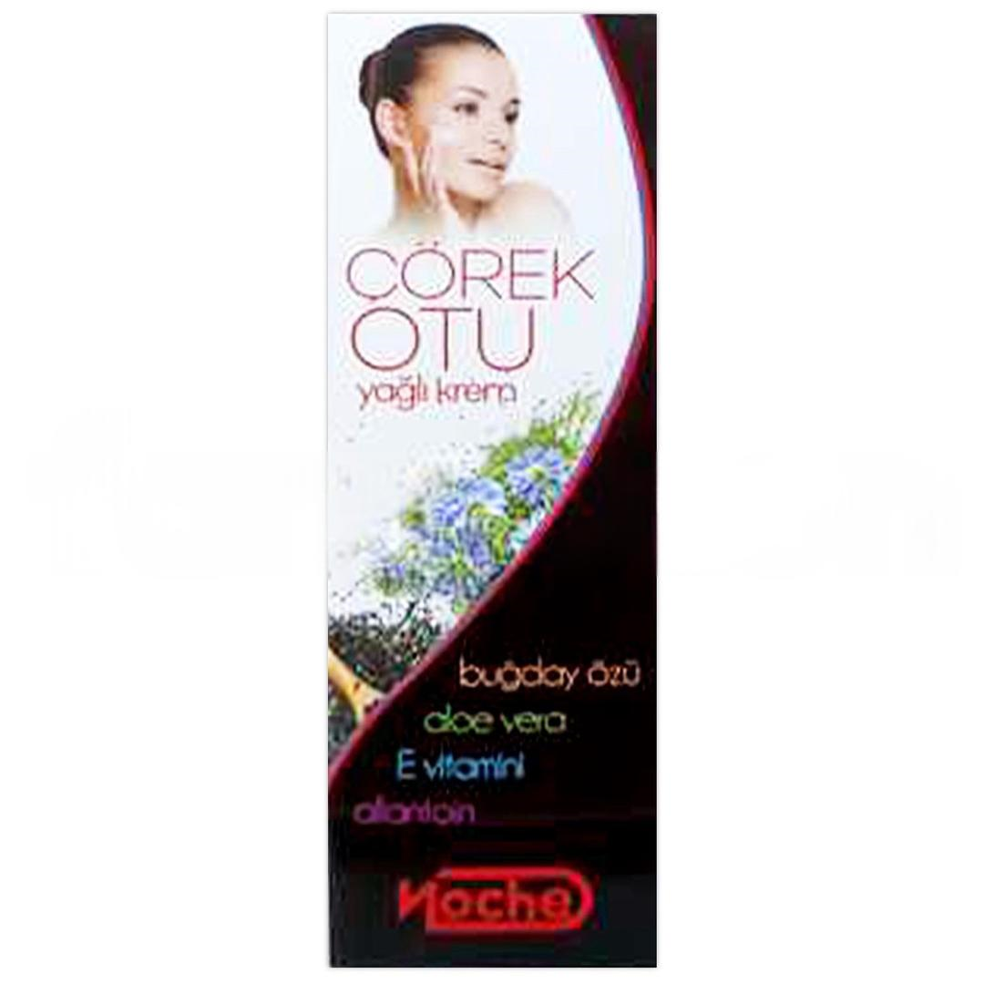 Noche Çörek Otu Yağlı Krem 100 ml