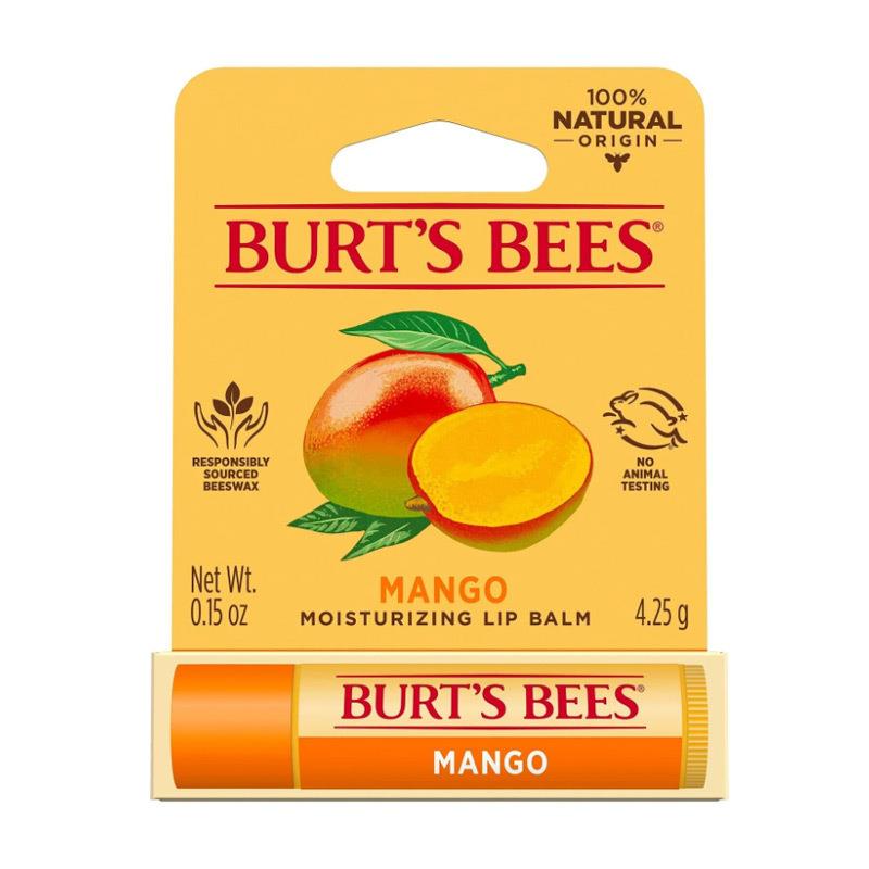 Burts Bees Mango Nemlendirici Dudak Balsamı 4.25 gr