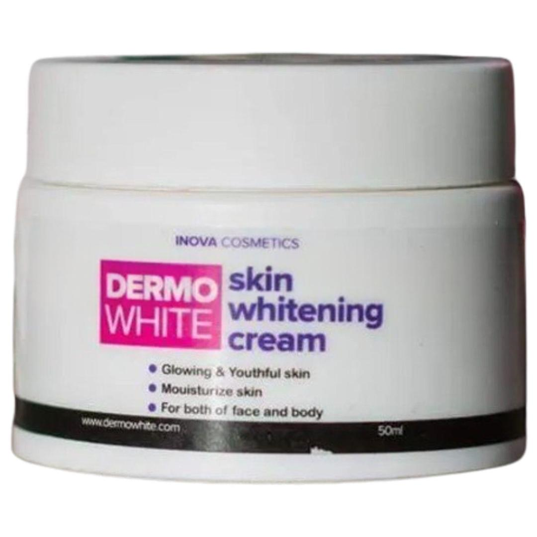 DermoWhite By Bubby Cilt Tonu Dengeleyici ve Kırışıklık Karşıtı Krem 50 ml