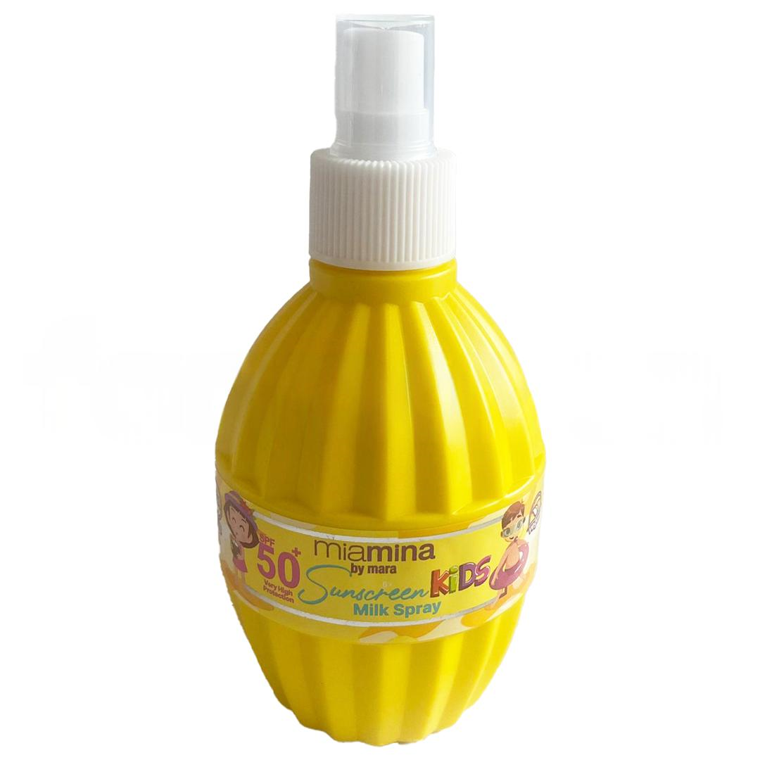 Mara Miamina Çocuk Güneş Koruyucu Süt Sprey SPF50+ 200 ml