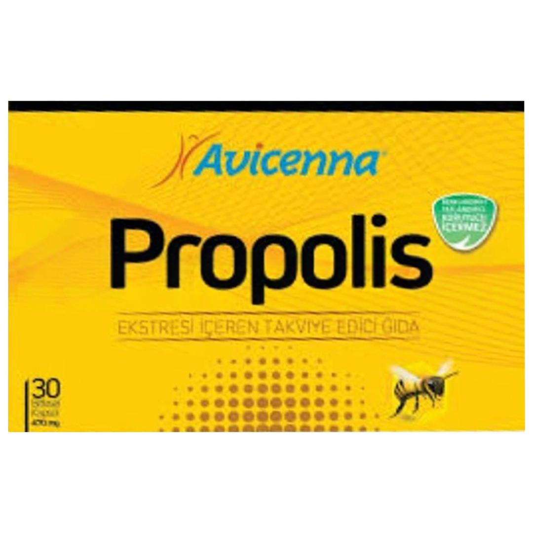 Avicenna Propolis 30 Kapsül