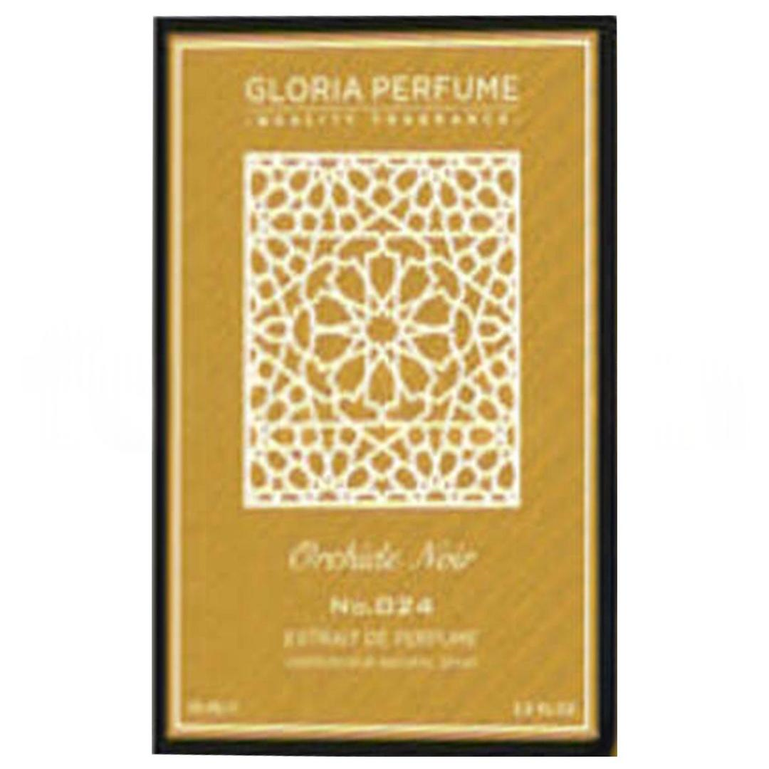 Gloria Perfume Orchide Noir Unisex EDP 75 ml