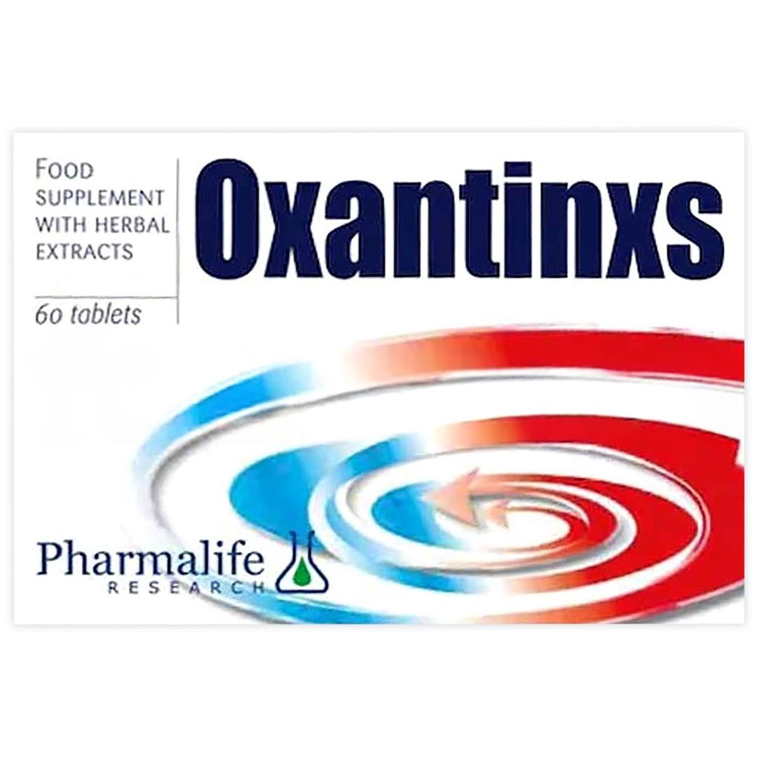 Oxantinxs 60 Bitkisel Tablet