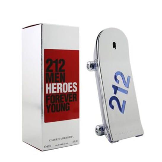 Carolina Herrera 212 Men Heroes Forever Young Erkek Parfüm 90ml EDT