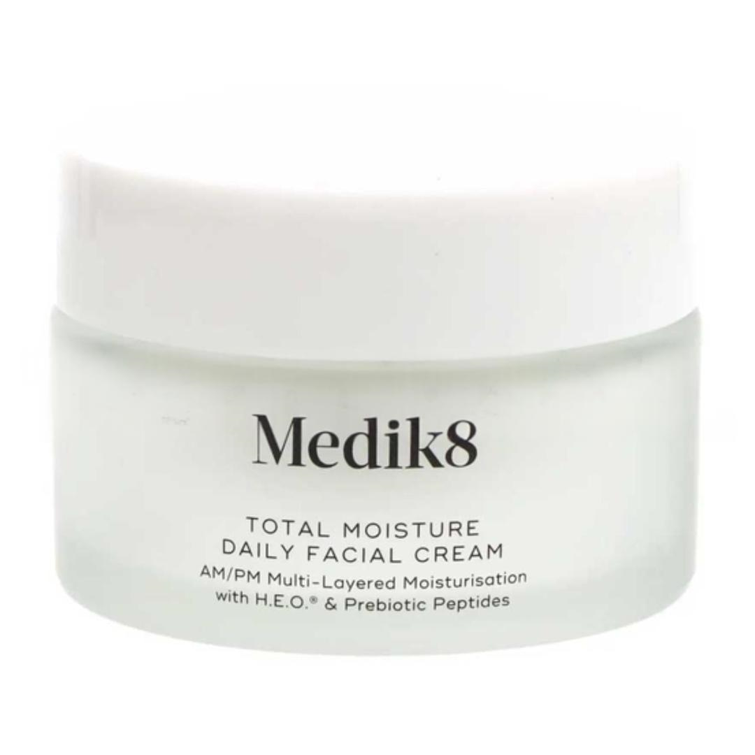 Medik8 Total Moisture Daily Facial Cream 50 ml