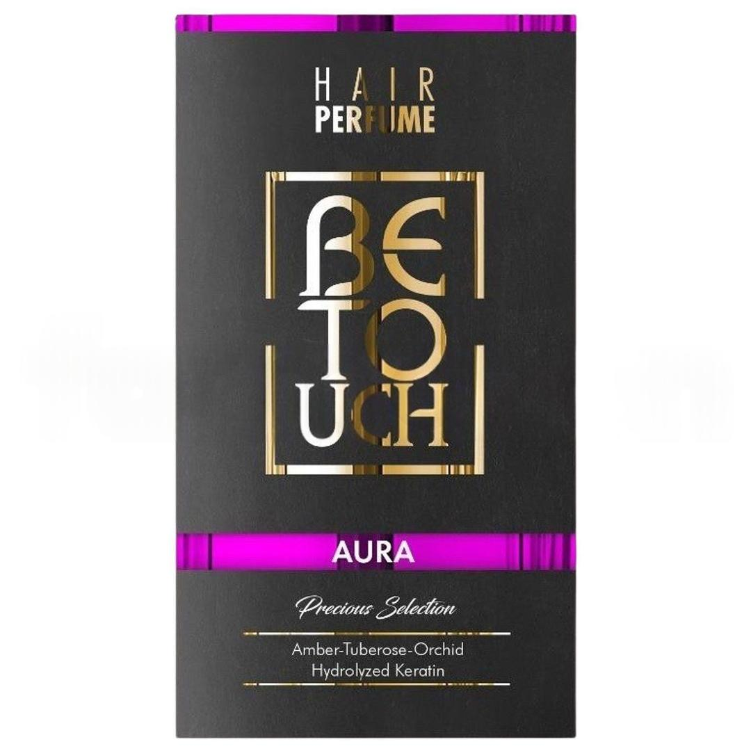 Betouch Aura Hidrolize Keratinli Gün Boyu Kalıcı Saç Parfümü 50 ml