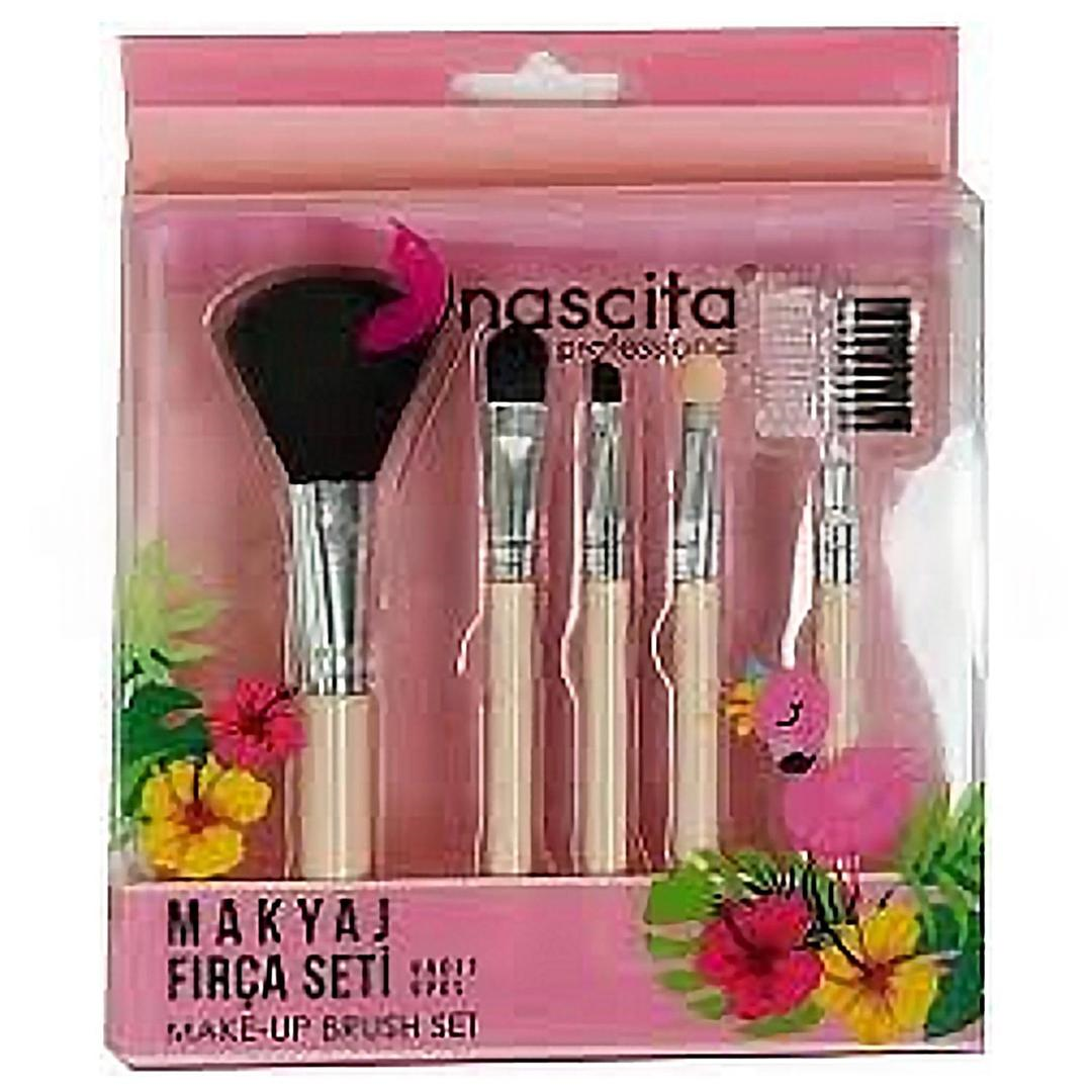 Nascita Makyaj Fırça Seti-3
