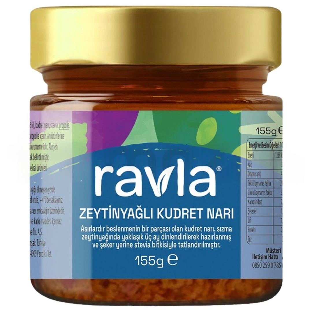 Ravla Zeytinyağlı Kudret Narı 155 gr