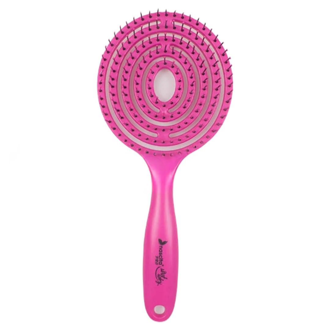 Nascita Pro Lollipop Açma & Tarama Fırçası - 11 Pembe