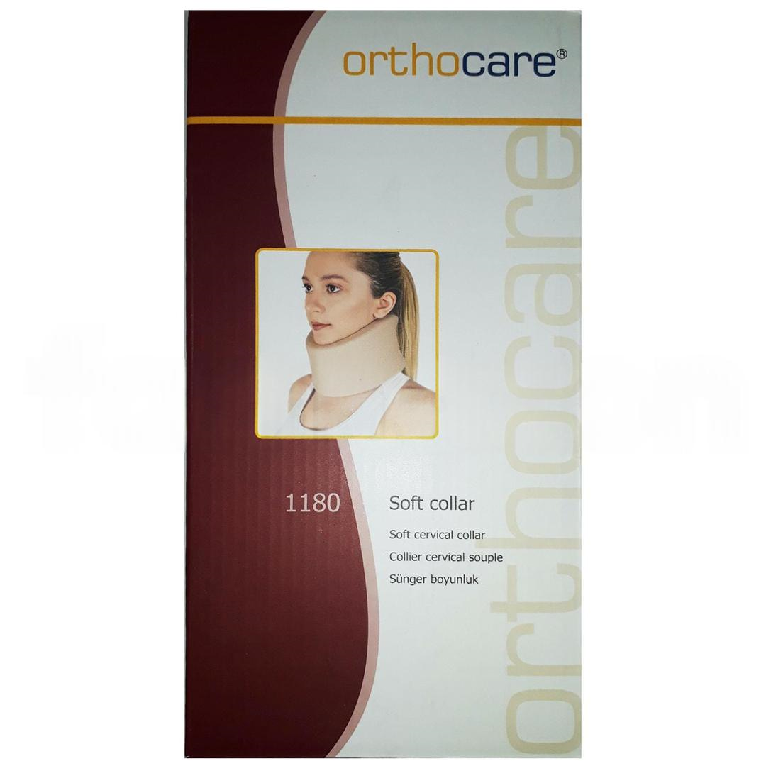 Orthocare Sünger Boyunluk 1180 No: 1