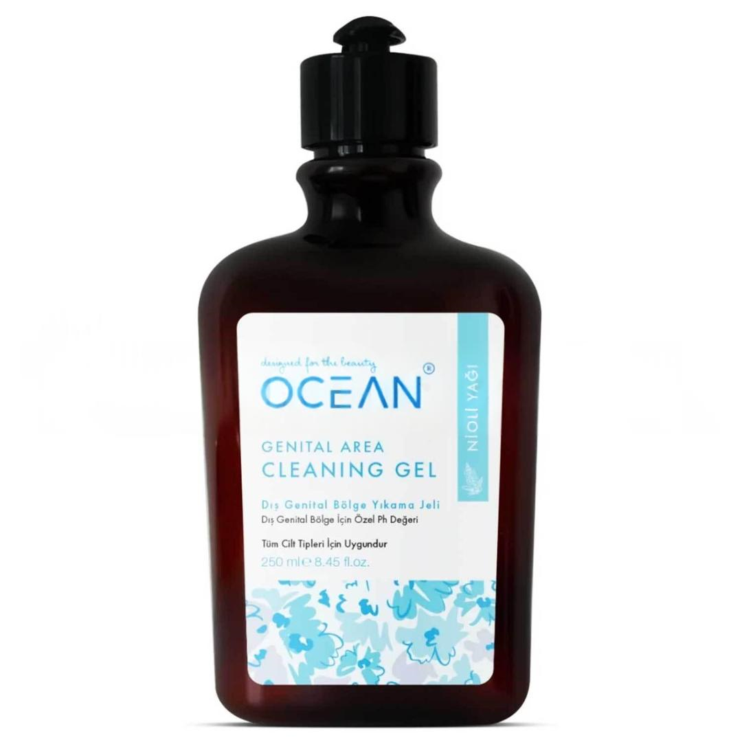 Ocean Genital Bölge Yıkama Jeli 250 ml