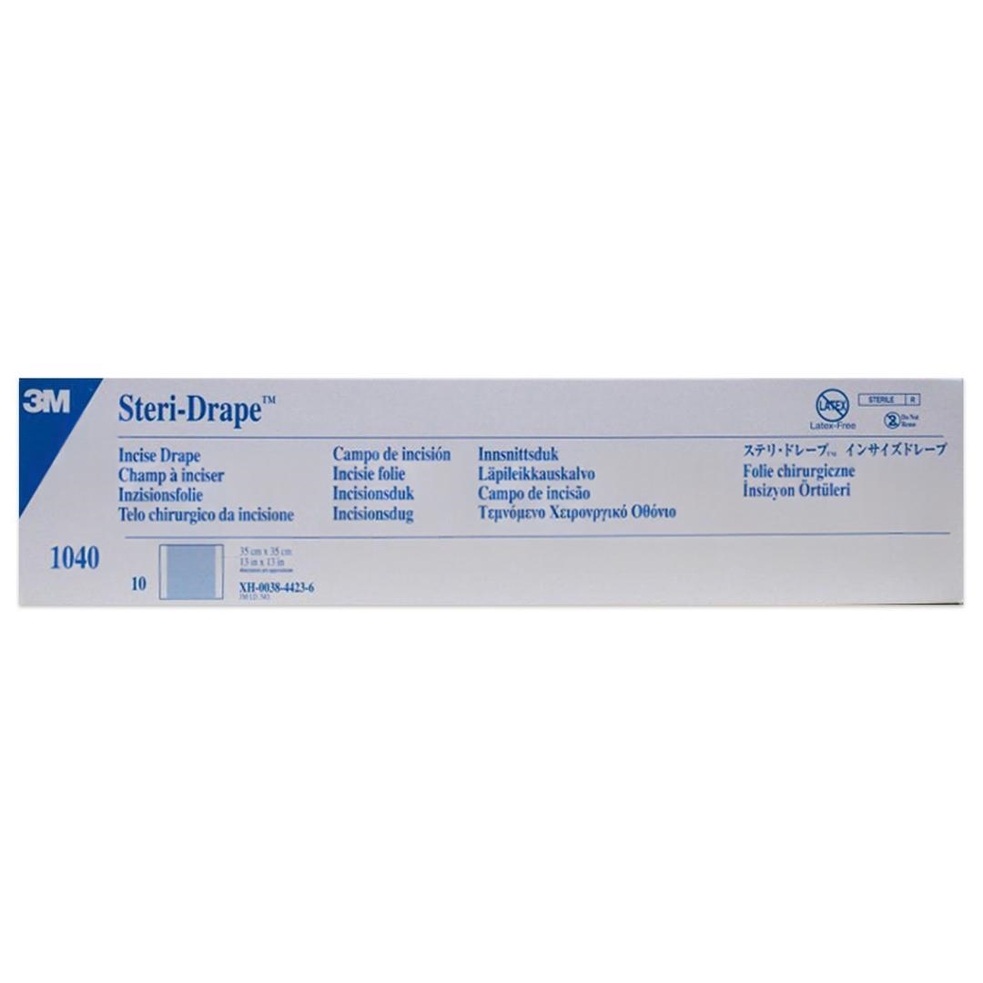3M 1040 Steril Drape İnsizyon Örtü 35x35 cm