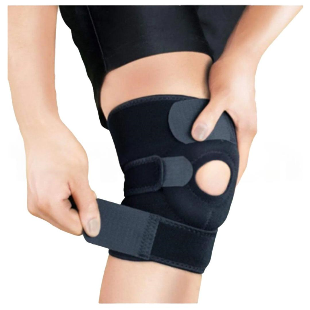 H-Life Kısa Patella Destekli Açık Bedensiz - Kutusuz