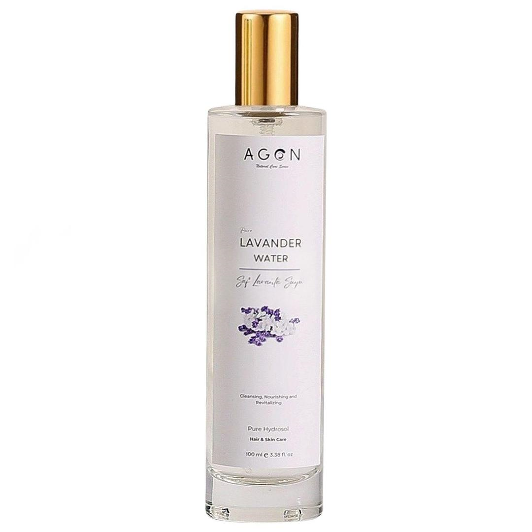 Agon Saf Lavanta Suyu Canlandırıcı ve Besleyici Etkili Saç ve Yüz Toniği 100 ml