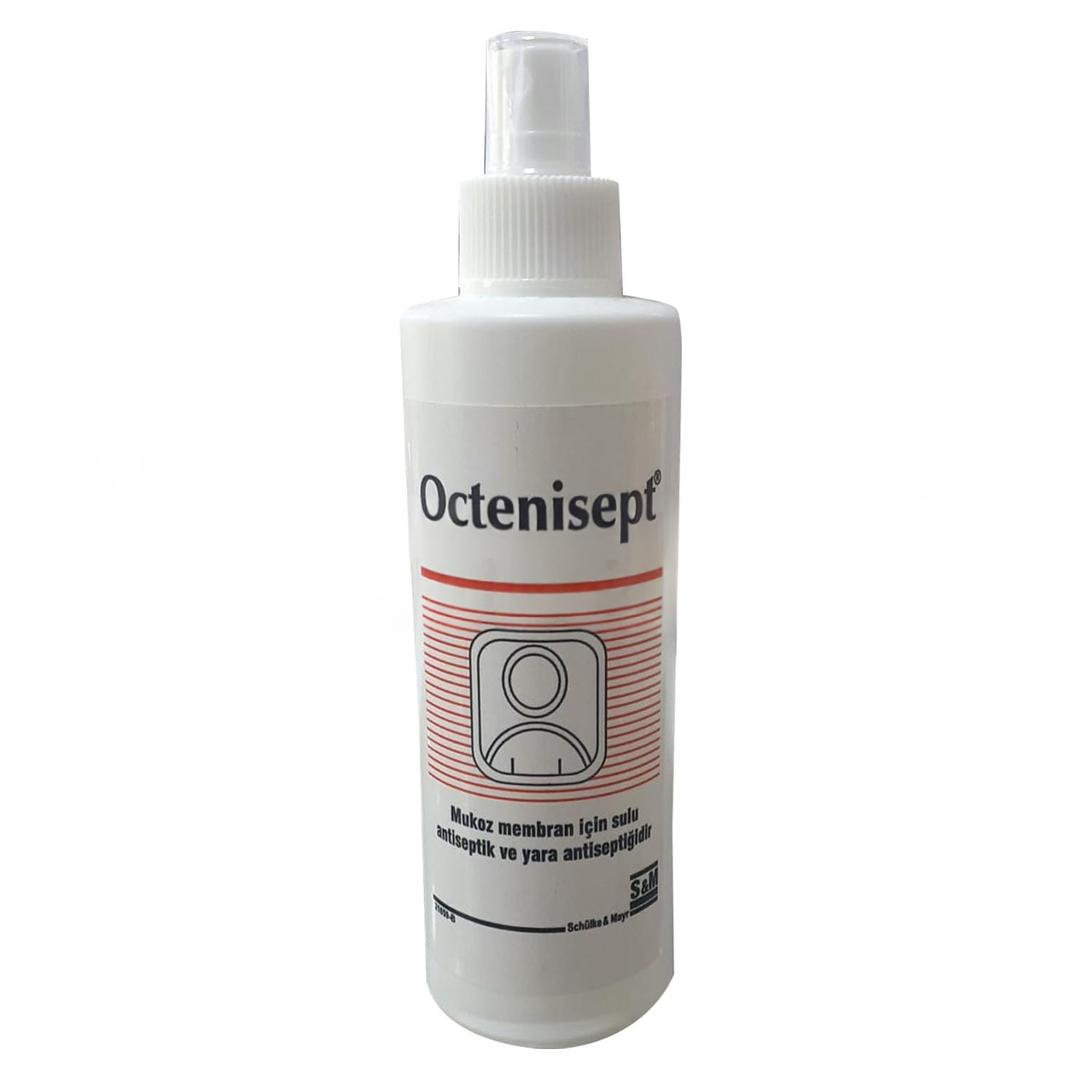 Octenisept Mukoz Membran İçin Sulu Antiseptik ve Yara Antiseptiği 250 ml