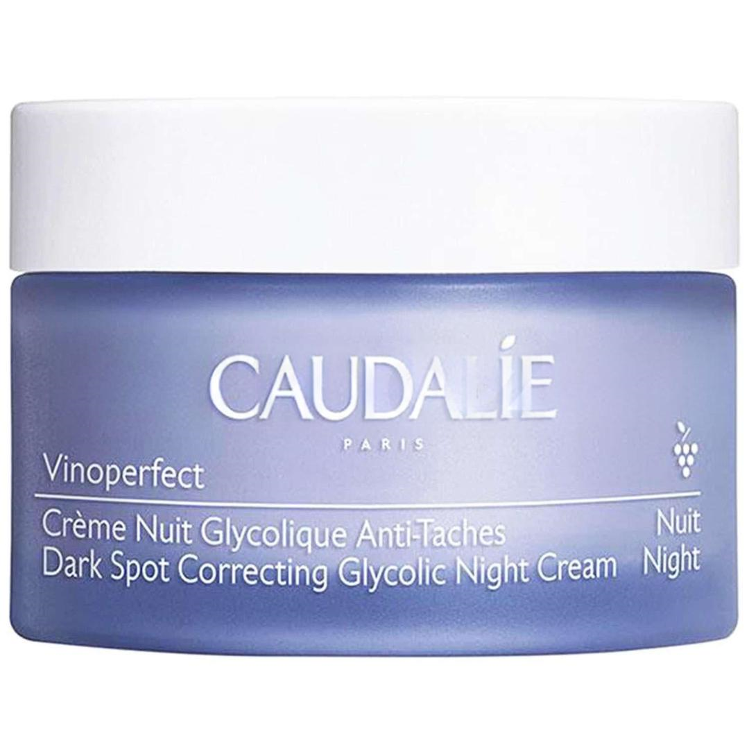 Caudalie Vinoperfect Dark Spot Correcting Glycolic Night Cream - Leke Karşıtı Gece Kremi 50 ml