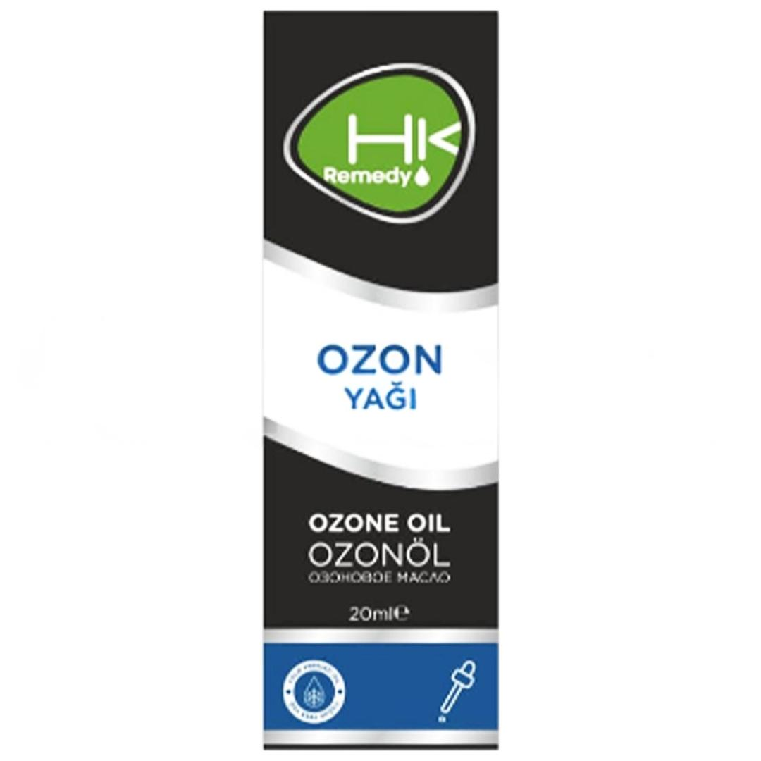 HK Ozon Yağı 20 ml