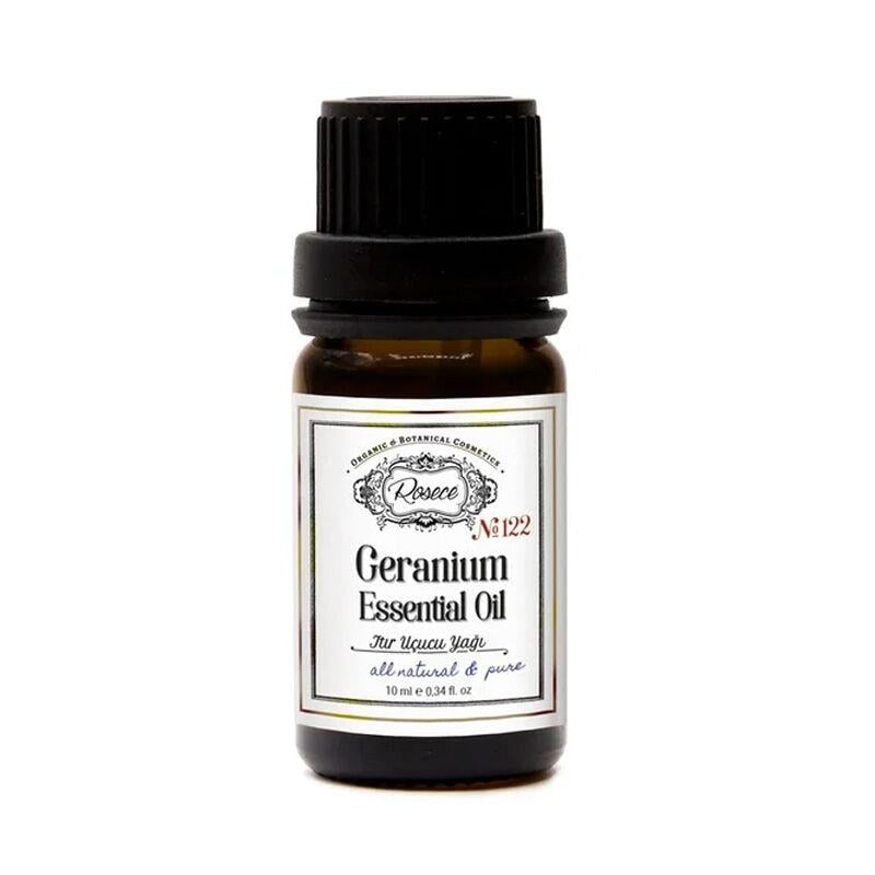 Rosece Geranium Essential Oil | Itır Uçucu Yağı 10 ml