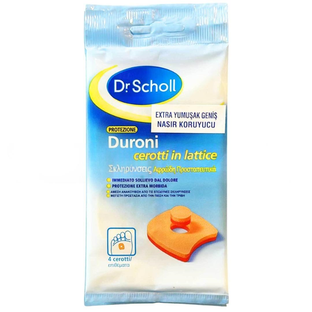 Scholl Yumuşak Geniş Nasır Koruyucu