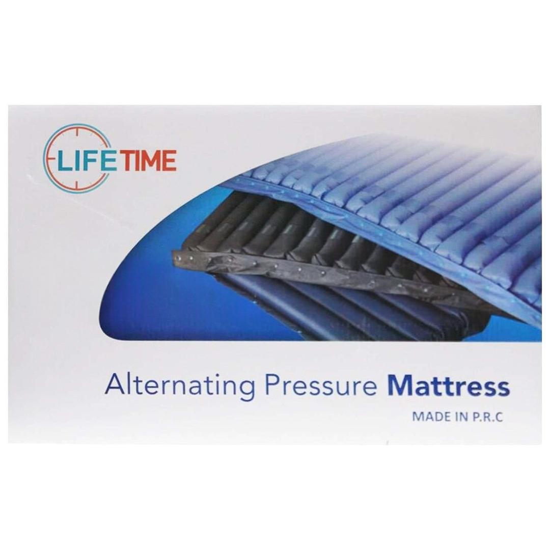 Lifetime Elmaslar QDC-500 Ventilasyonlu Boru Tip Havalı Yatak