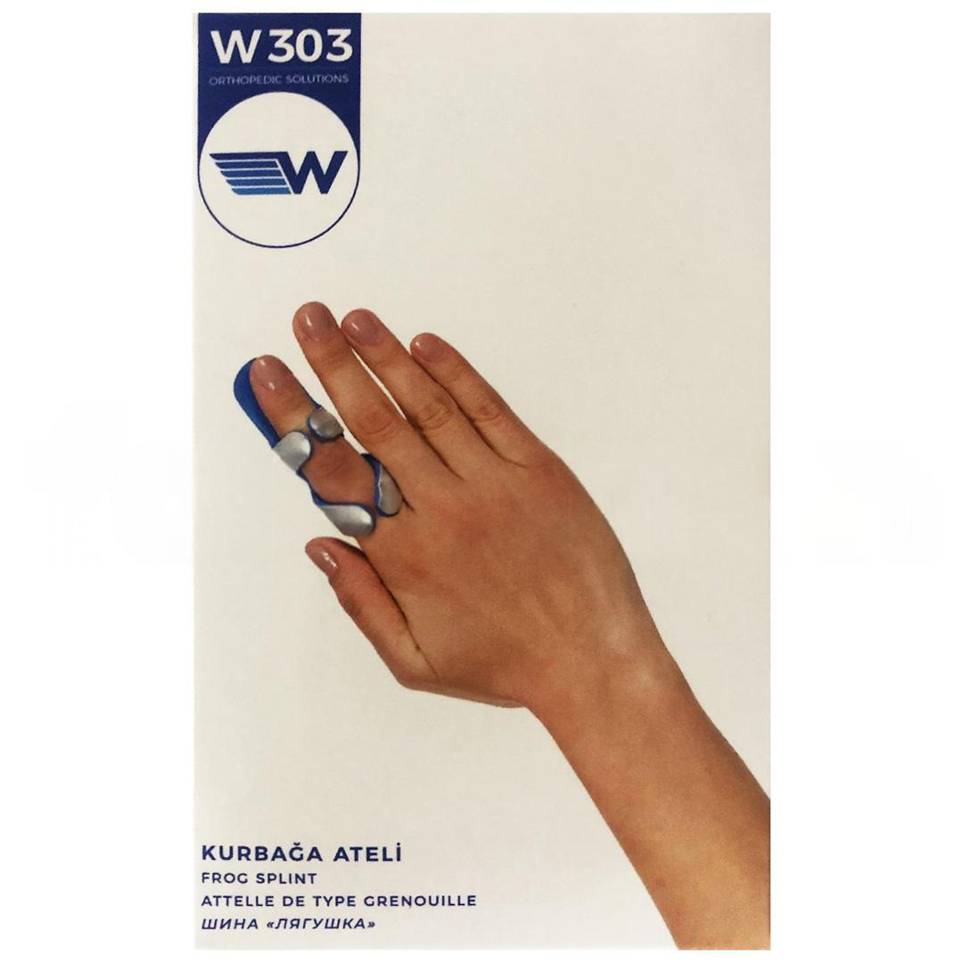 Wingmed W303 Kurbağa Ateli Medium