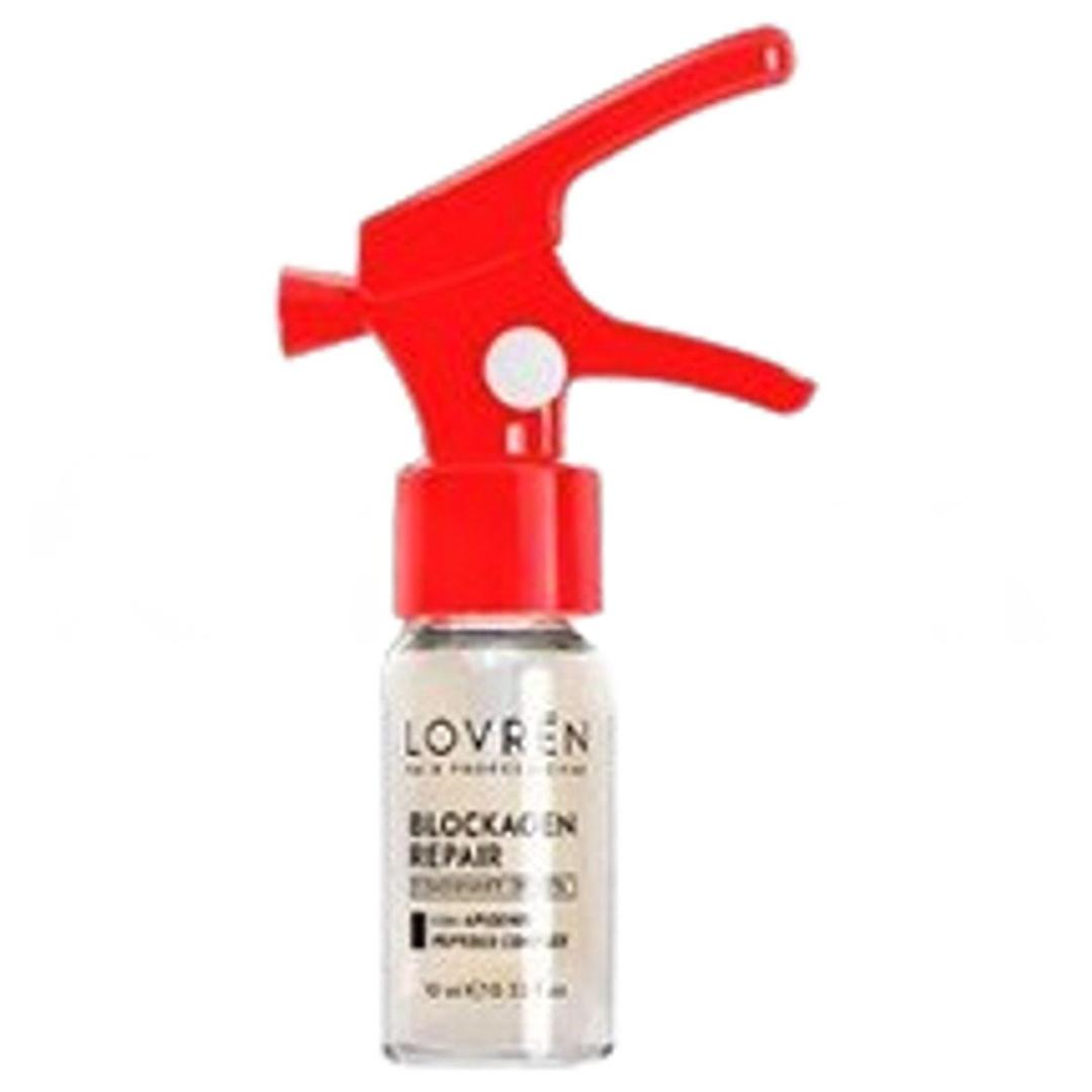 Lovren Blockagen Repair growth Adjuvant Spray Onarıcı ve Sağlıklı Uzayan Saçlar İçin Sprey 10 ml