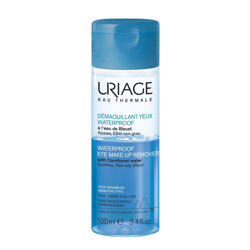 Uriage Göz Makyaj Temizleyici 100 ml