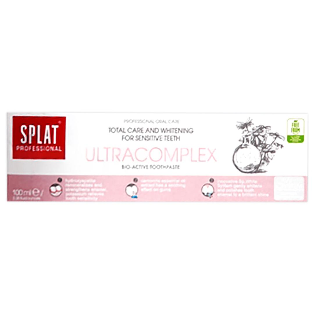 Splat Ultracomplex Diş Macunu 100 ml