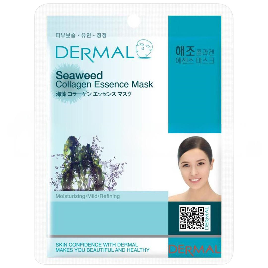 Dermal Deniz Yosunu Özlü Kollajen Maskesi 23 gr