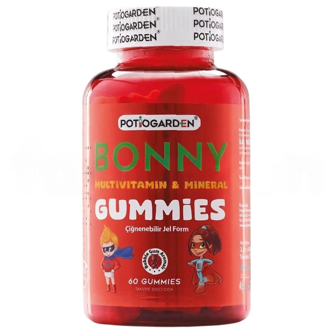 Bonny Multivitamin 60 Gummy