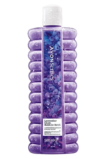 Avon Lavender Banyo Köpüğü