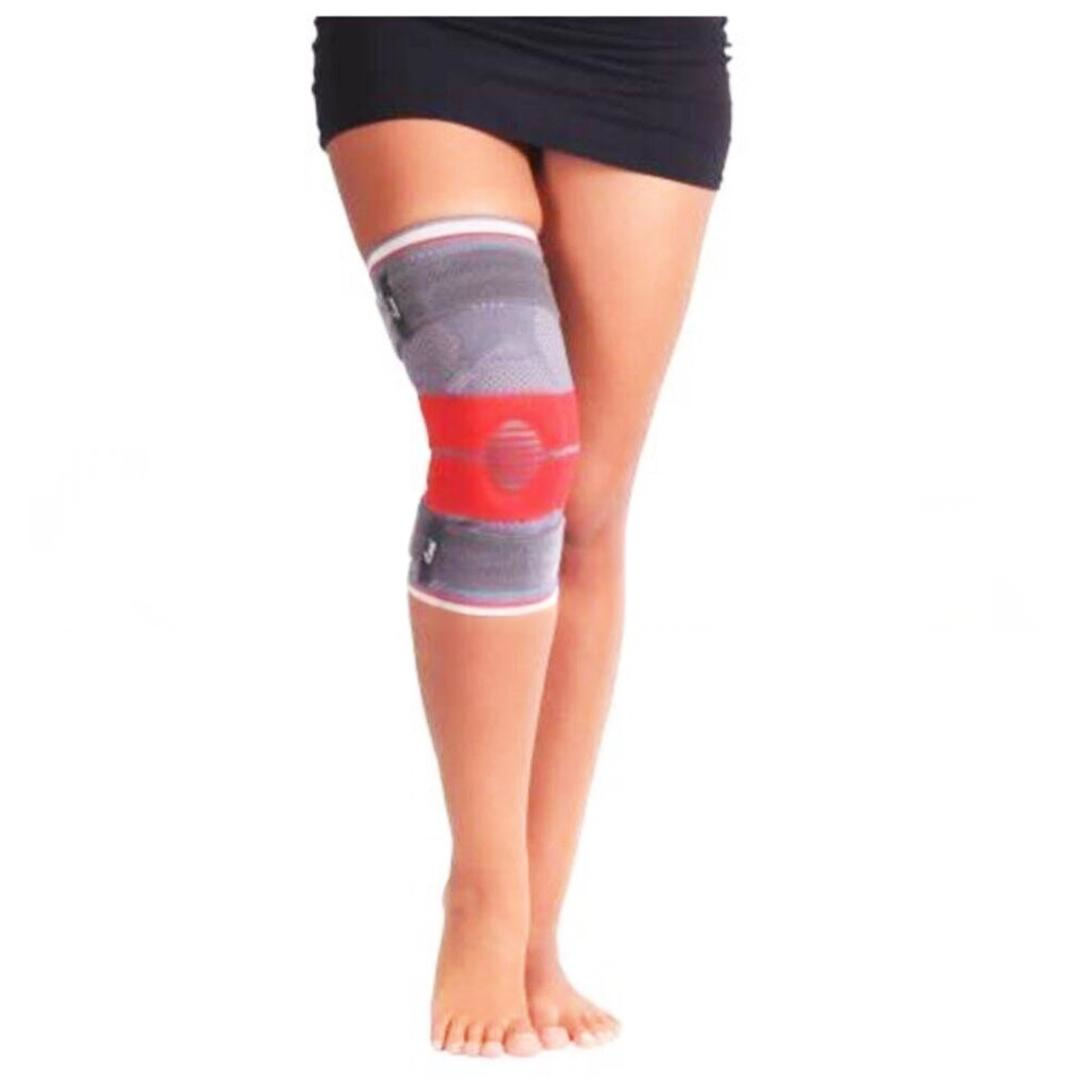 Case KB 714 Örme Patella Lid Destekli Dizlik - Medium