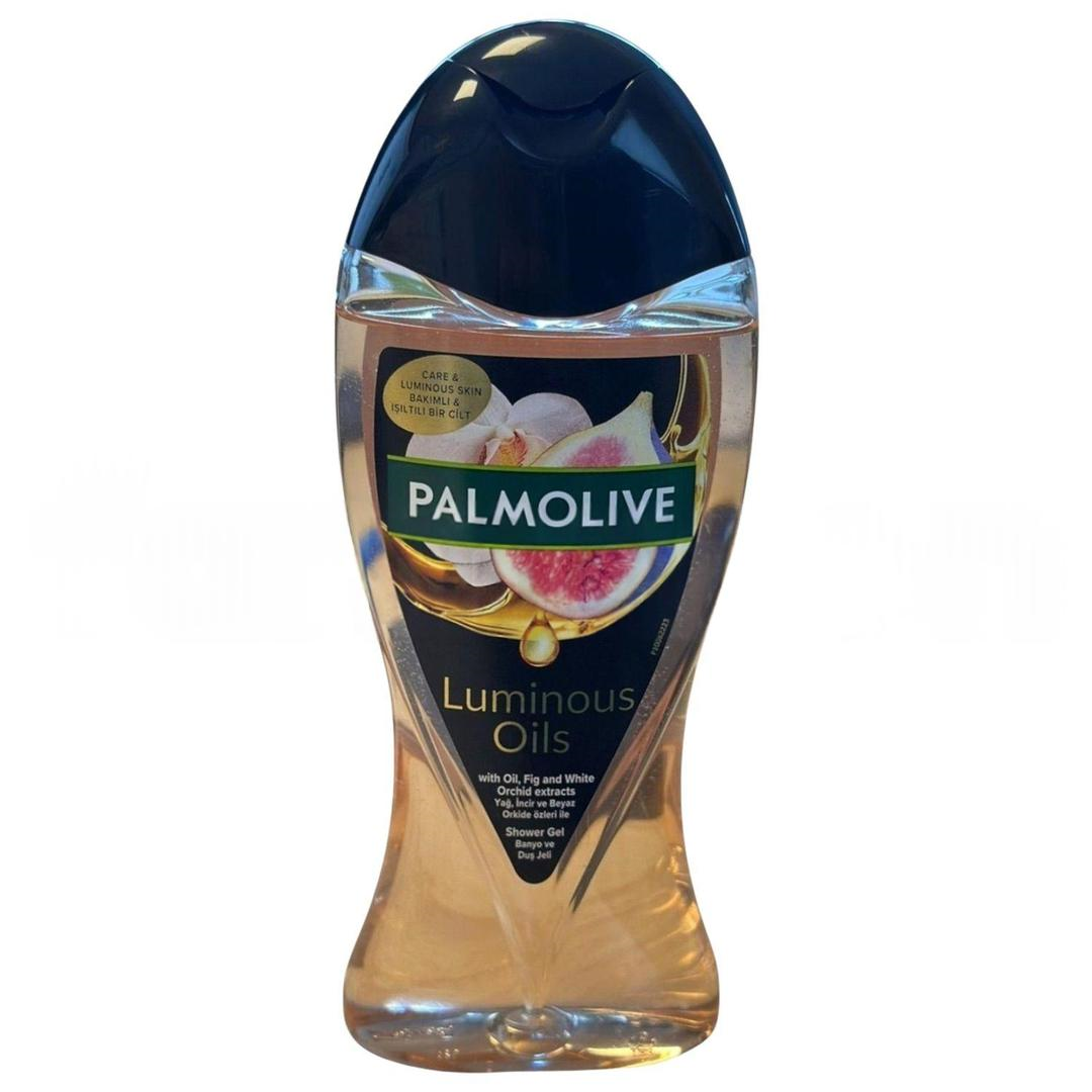 Palmolive Luminous Oils Yağ İncir ve Beyaz Orkide Özlü Duş Jeli 250 ml