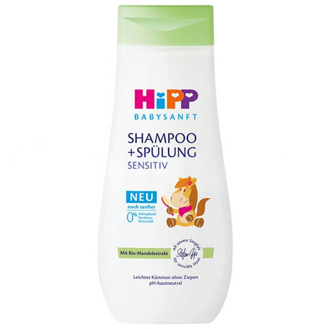 Hipp Babysanft Çocuk Şampuan 200 ml