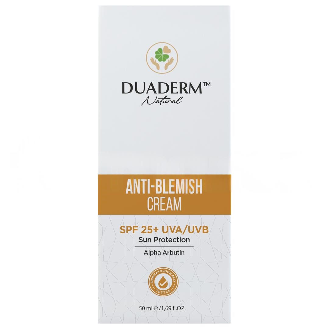 Duaderm Leke Karşıtı Bakım Kremi SPF25 50 ml