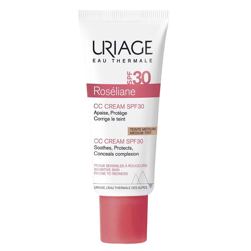 Uriage Roseliane SPF30 CC Krem 40ml
