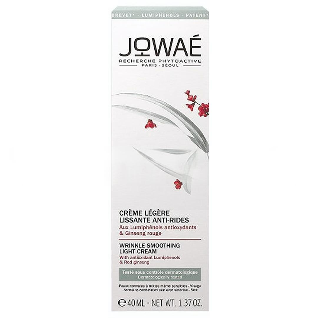 Jowae Wrinkle Smoothing Light Cream 40 ml
