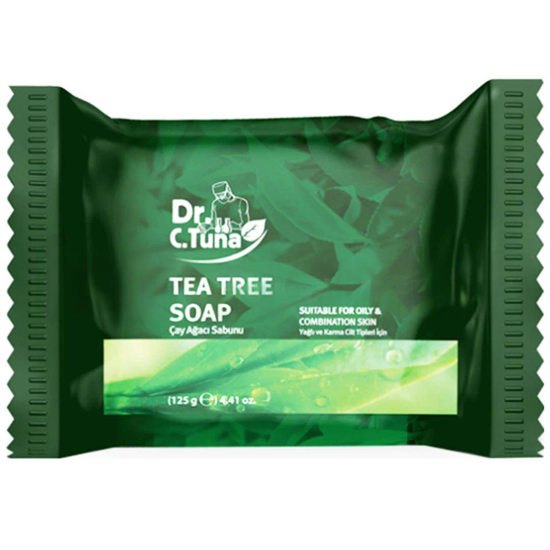 Dr. C. Tuna Çay Ağacı Yağı Sabunu 125 gr