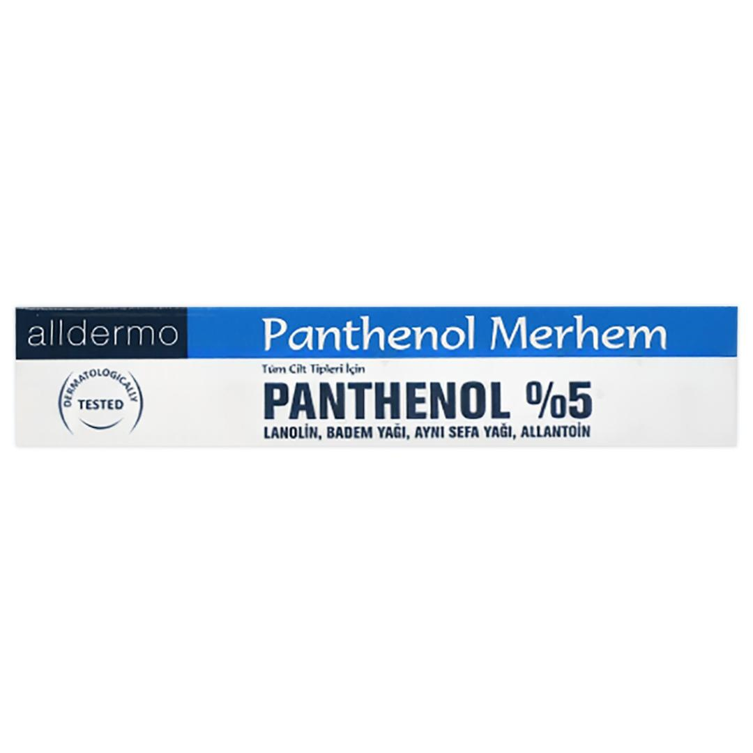 Alldermo Panthenol Merhem 40 gr